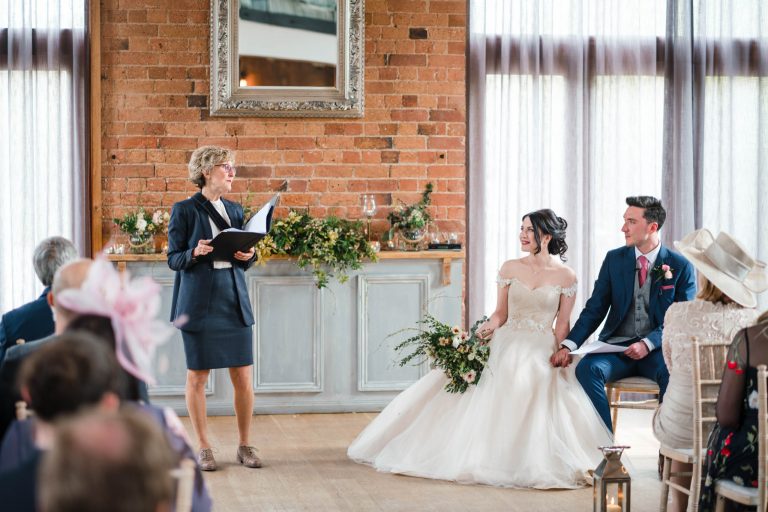 What is a Wedding Celebrant?
