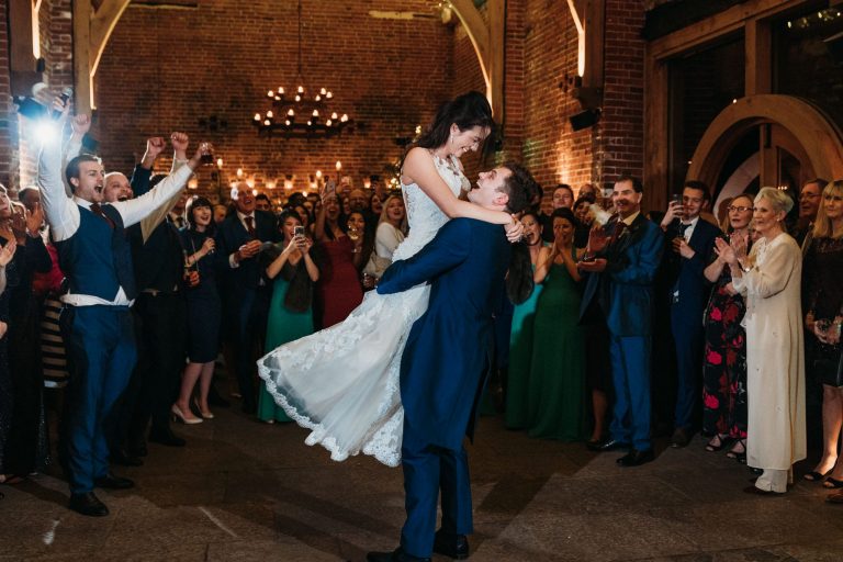 Song Ideas for your First Dance