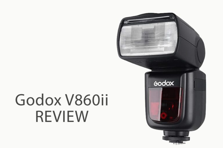 Godox v860ii Review