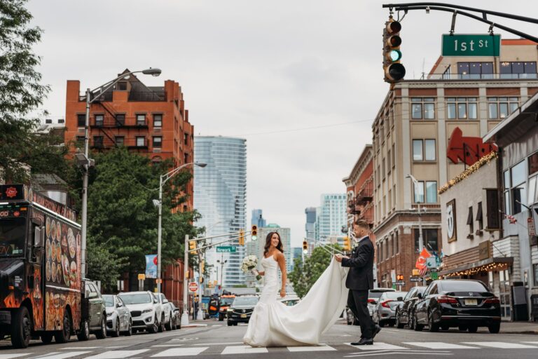 Nina & Ethan – New York Wedding
