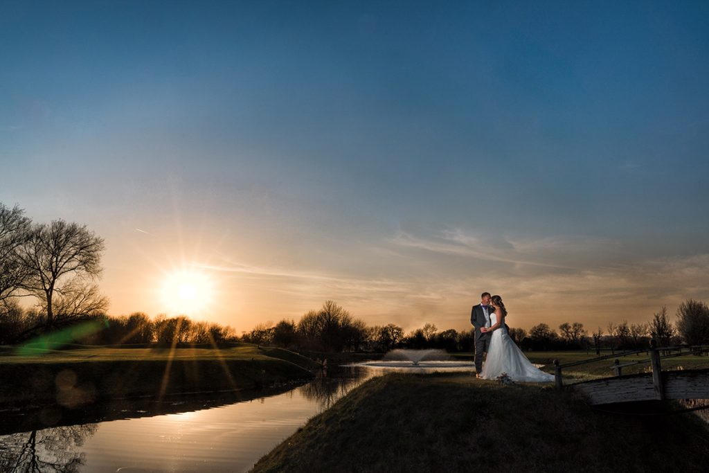 Nottinghamshire Sunset