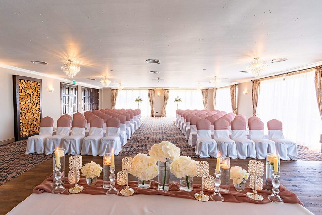 Nottinghamshire Ceremony Room