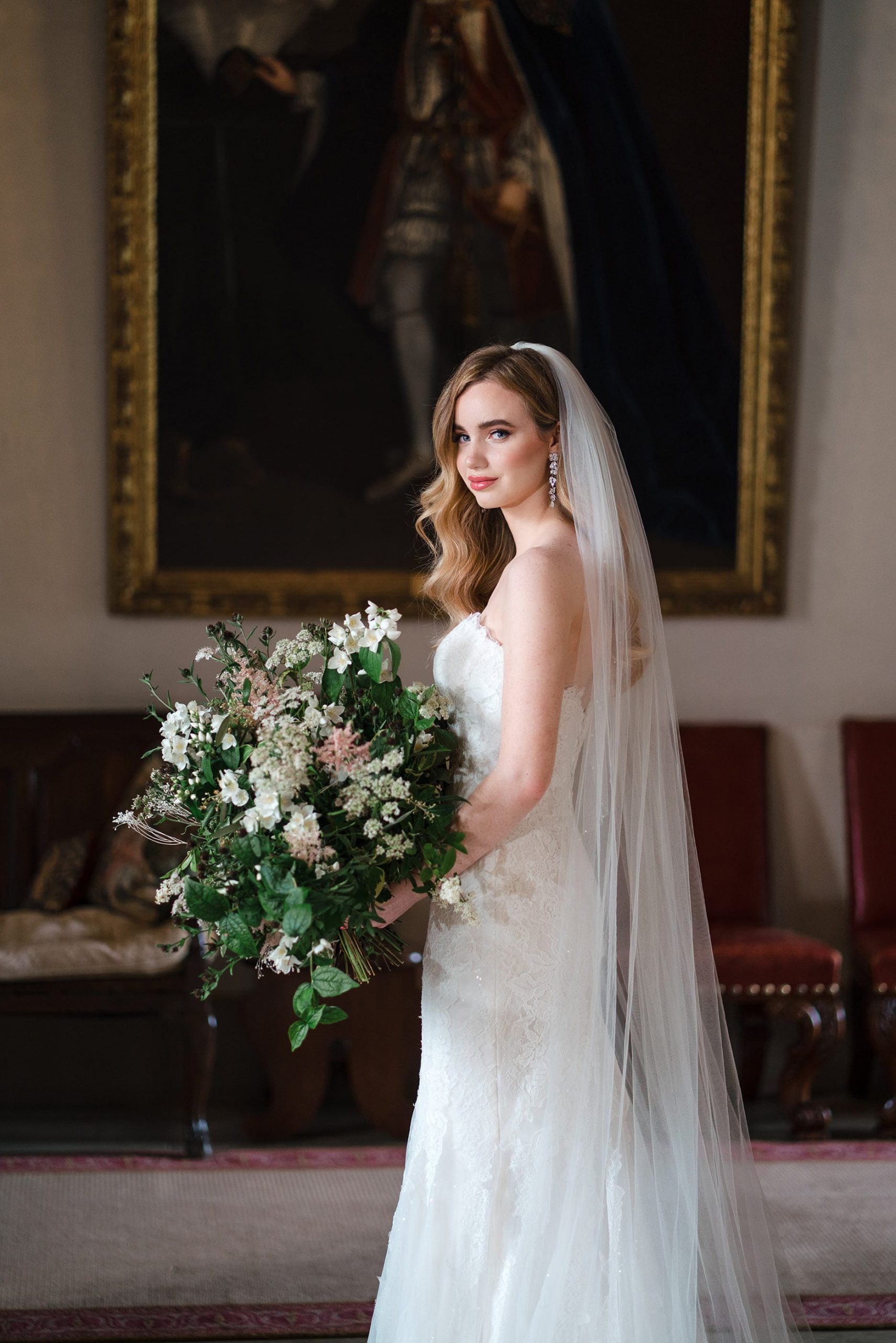 Belvoir Castle Wedding Photography