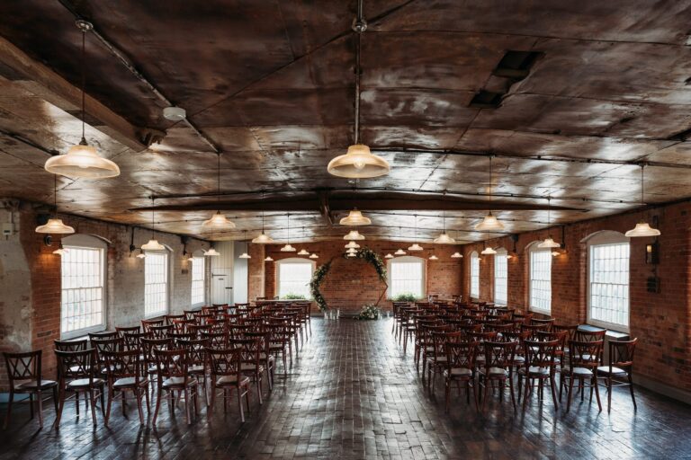 The West Mill Ceremony room