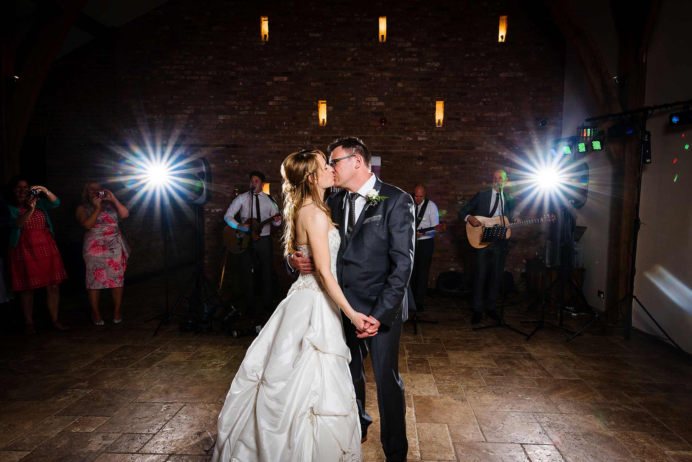 First Dance at Swancar Farms