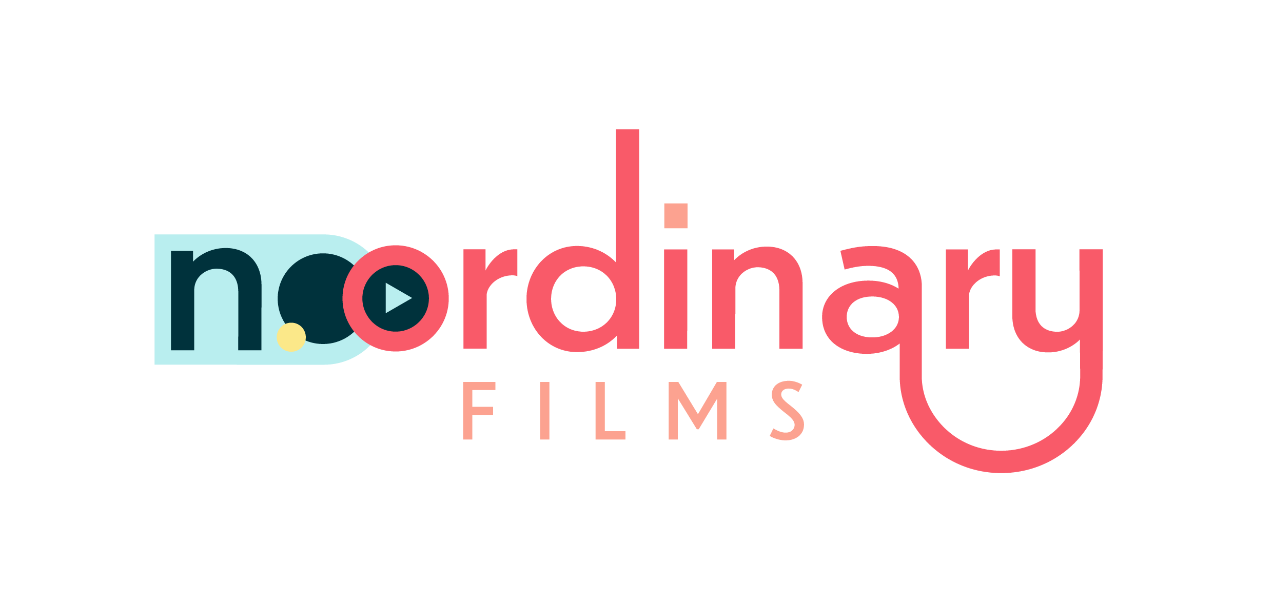 No Ordinary Films website logo