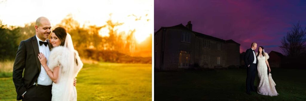 Winter wedding tips for photography