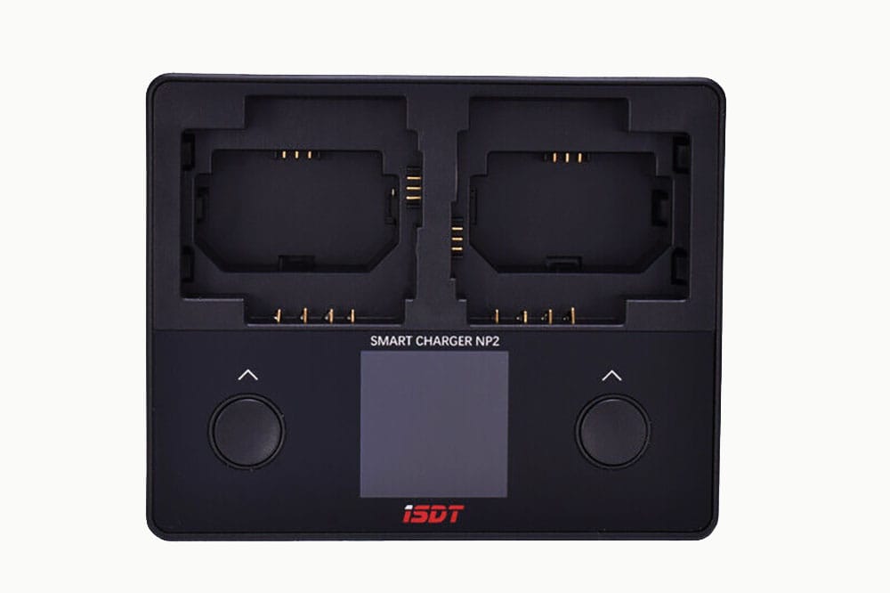 ISDT NP2 Battery Charger for Sony