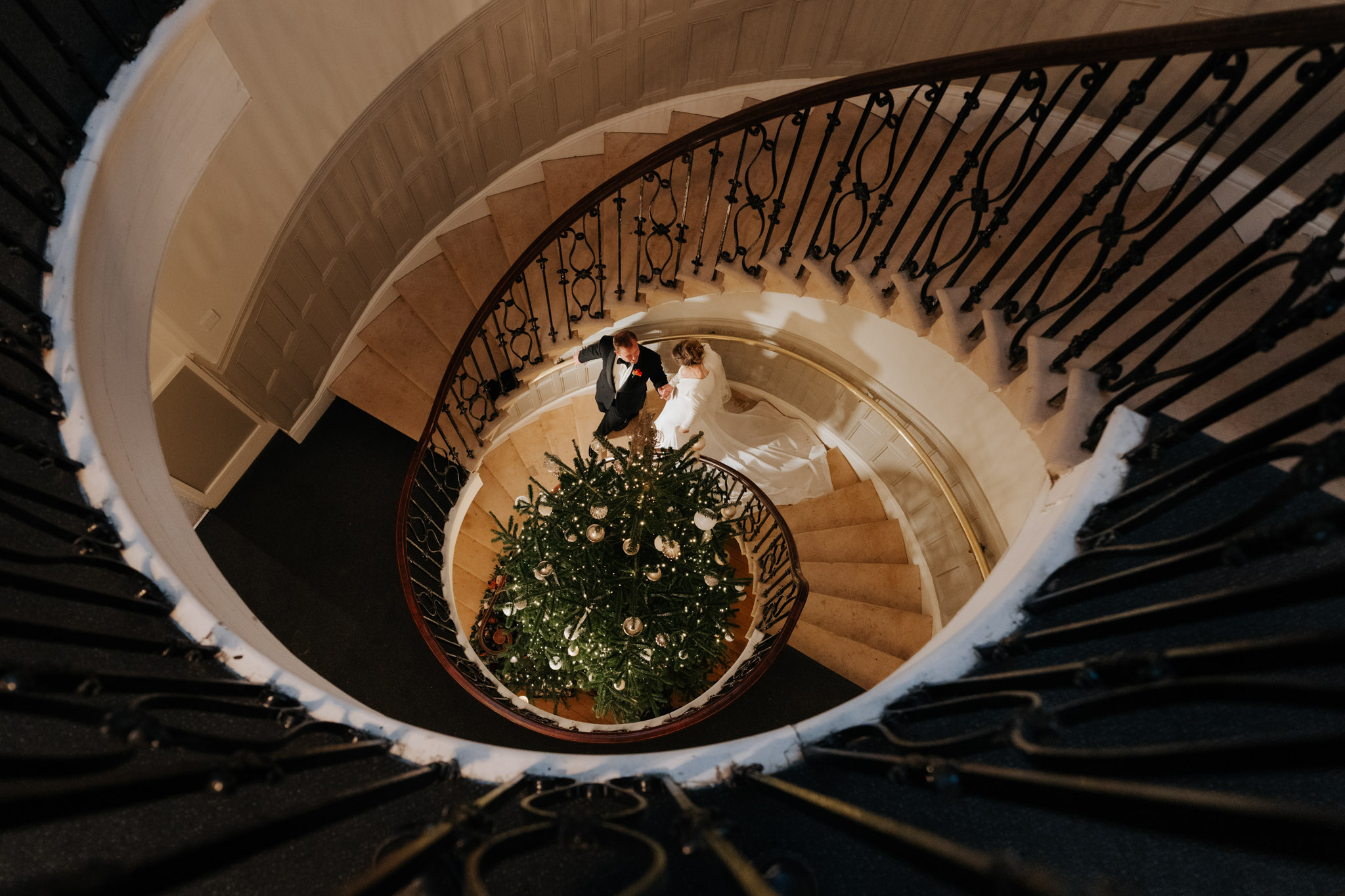 Eastington Park Wedding – Claire & Danny