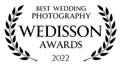 Wedisson award for best wedding phtoography 2022
